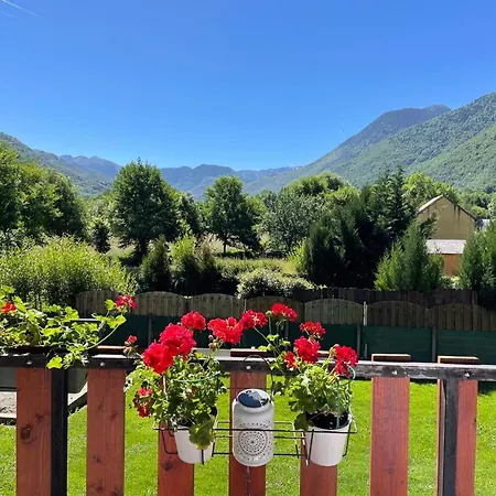 דירה Spacious Alpine 3-bedroom Pyrenees Saint-Béat