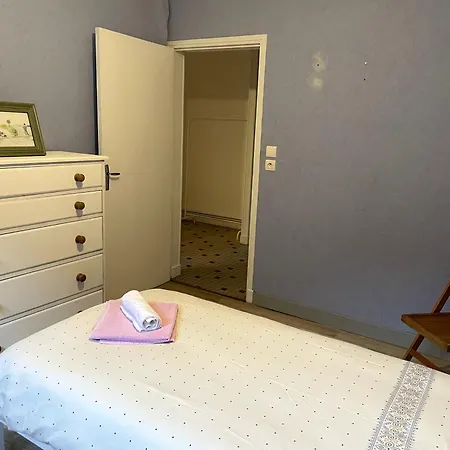 Spacious Alpine 3-bedroom Pyrenees Lejlighed Saint-Béat