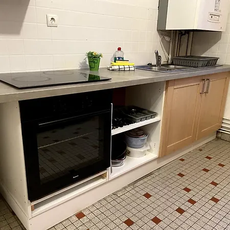 Spacious Alpine 3-bedroom Pyrenees Lejlighed *