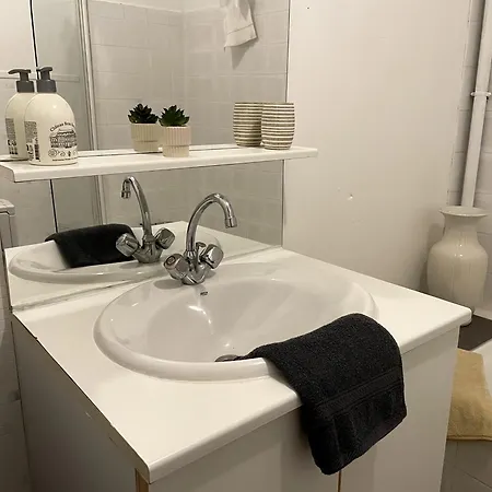 Spacious Alpine 3-bedroom Pyrenees Lejlighed