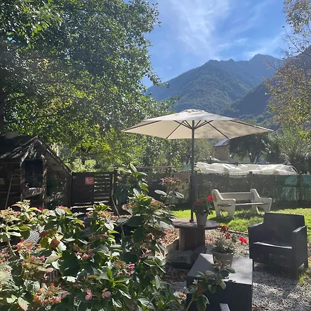 Spacious Alpine 3-bedroom Pyrenees * Saint-Béat