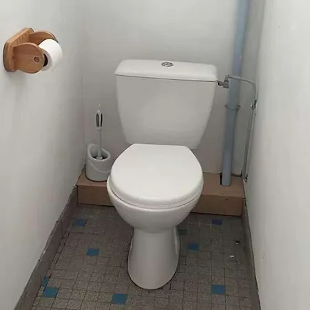 דירה Spacious Alpine 3-bedroom Pyrenees